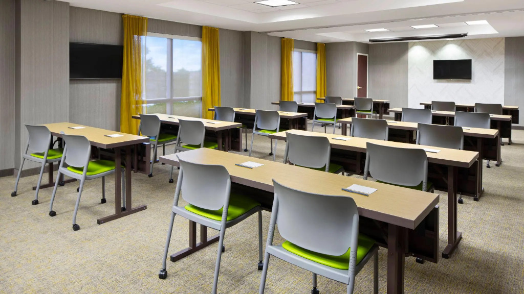 Springhill Suites By Marriott Chicago Lincolnshire