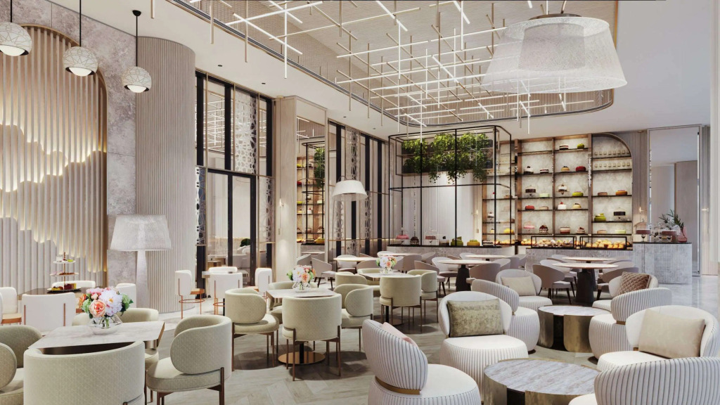 JOUDYAN Red Sea Mall Jeddah By ELAF