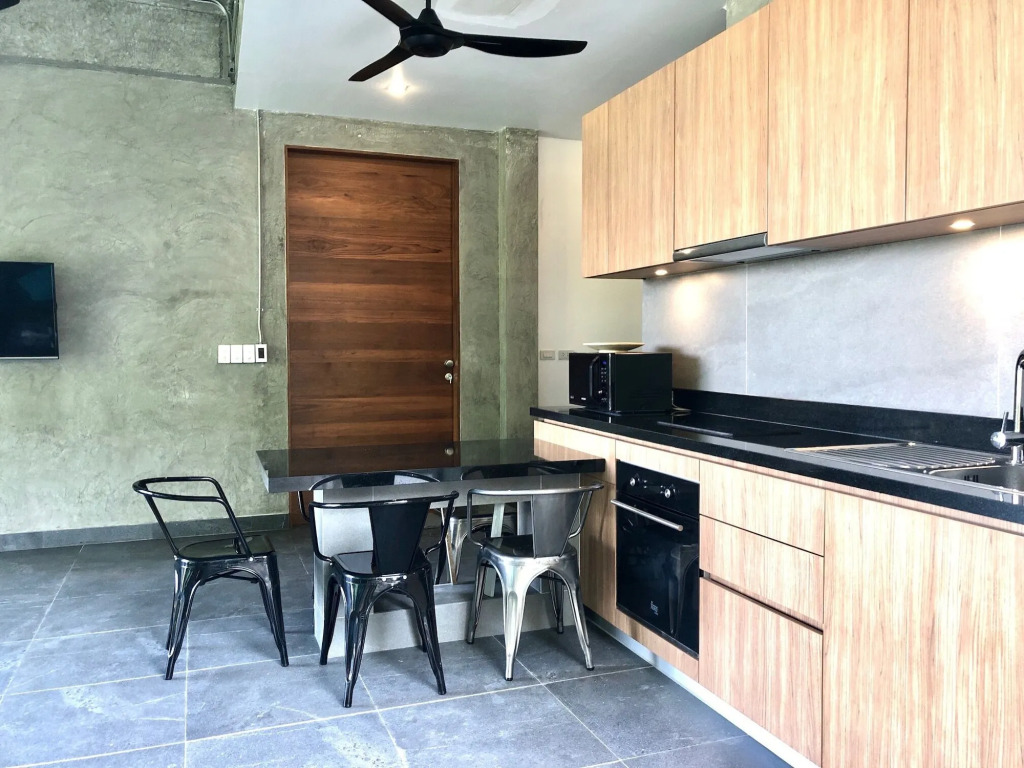 Baan Saint-Tropez Seaview Villas Kata Beach