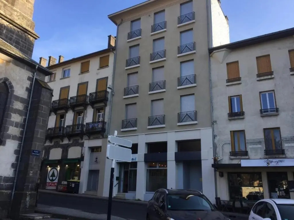 Appartement Mont-Dore, 2 pièces, 4 personnes - FR-1-415-44