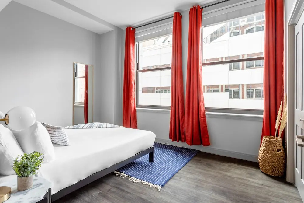 The Guild Downtown Vine St. 1 Bedroom