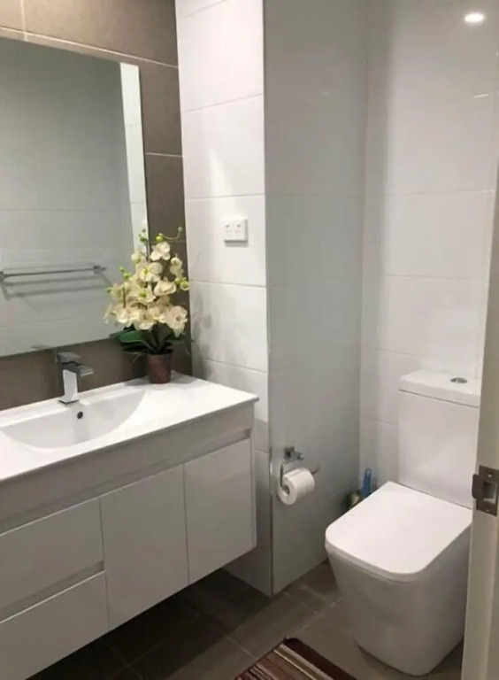 Apartment at Crown