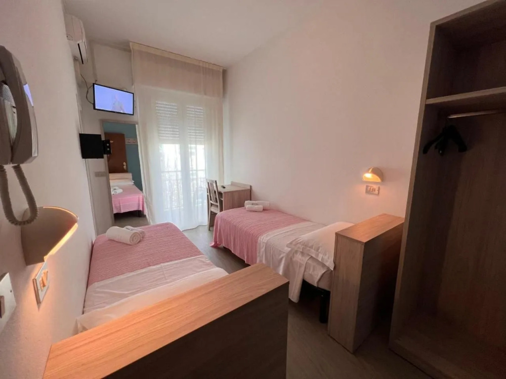 Hotel Dammas, Dipendenza Zamagna