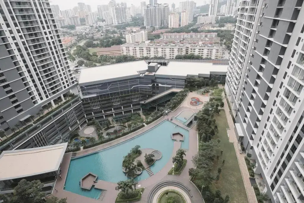 Contemporary United Point 6 PAX 现代风格 Desa Park & Mont Kiara
