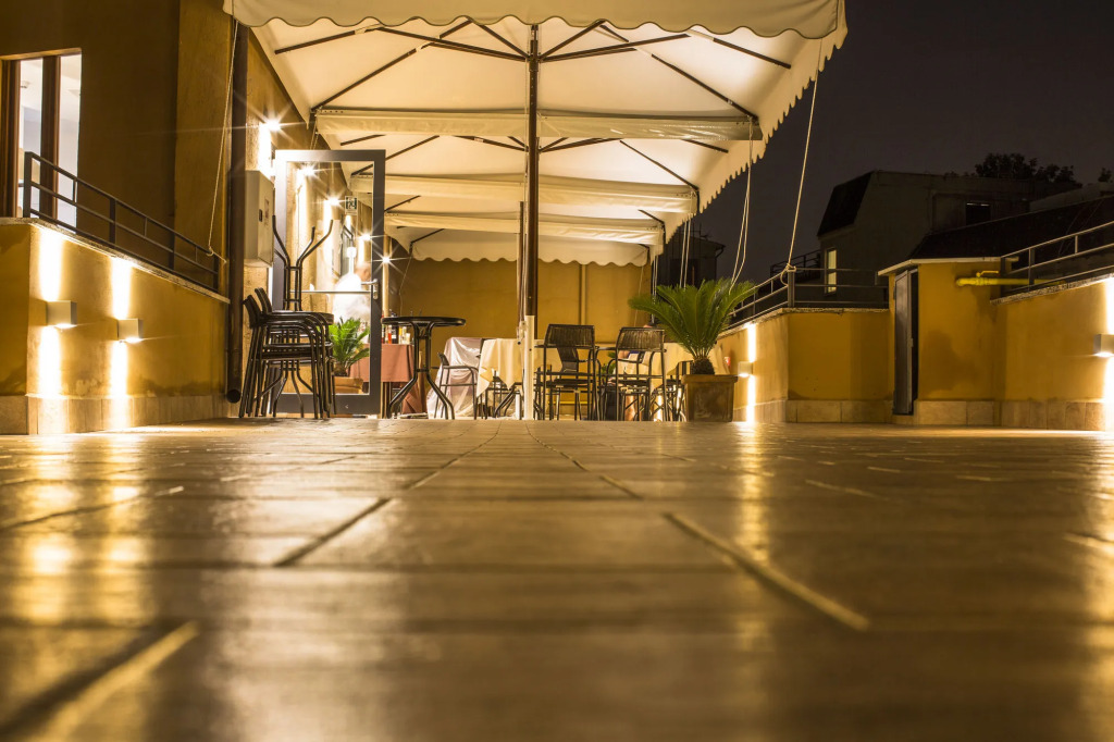 Hotel Monte Cenci