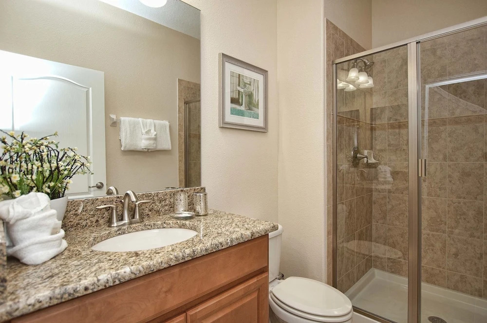 Paradise Palms 4 Bed Townhome w Splashpool - 3029PP