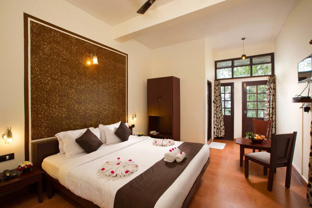 Madhumanthra Resort