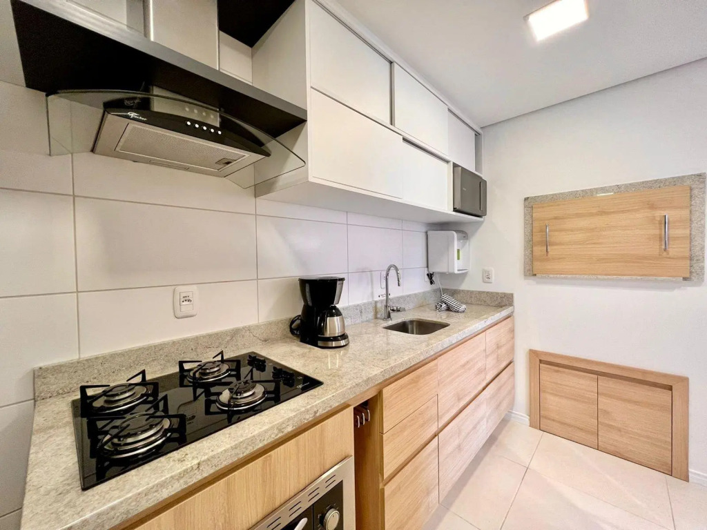 Apartamento Gramado Haus 101  2 Dormitórios