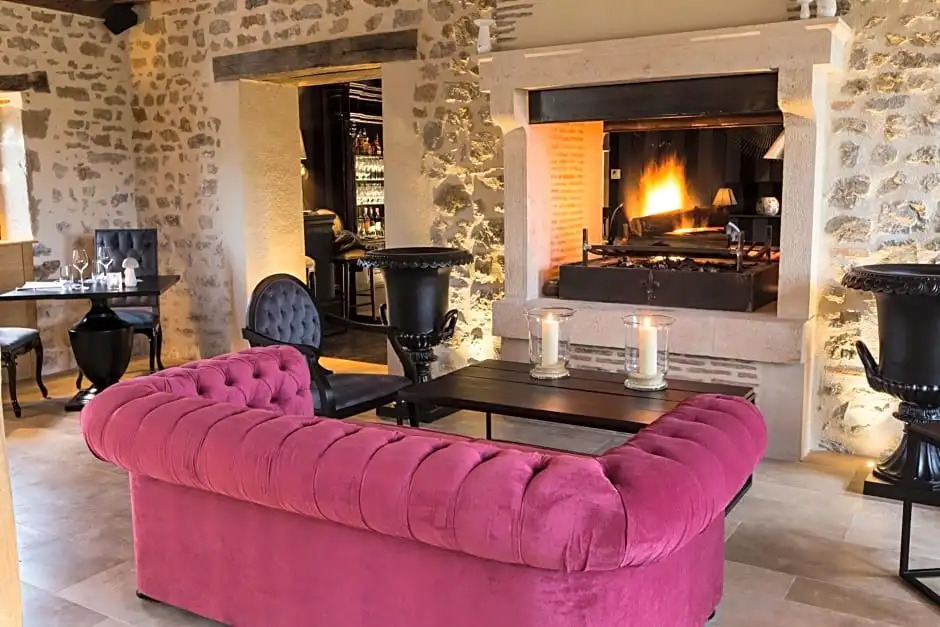 Domaine de Rymska & Spa - Relais & Châteaux