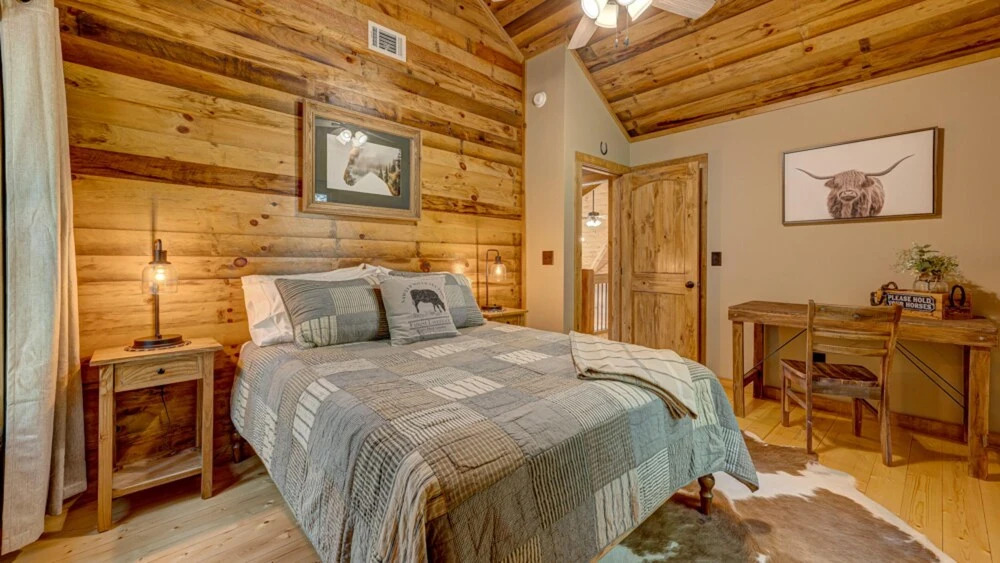 Unplug by Escape to Blue Ridge
