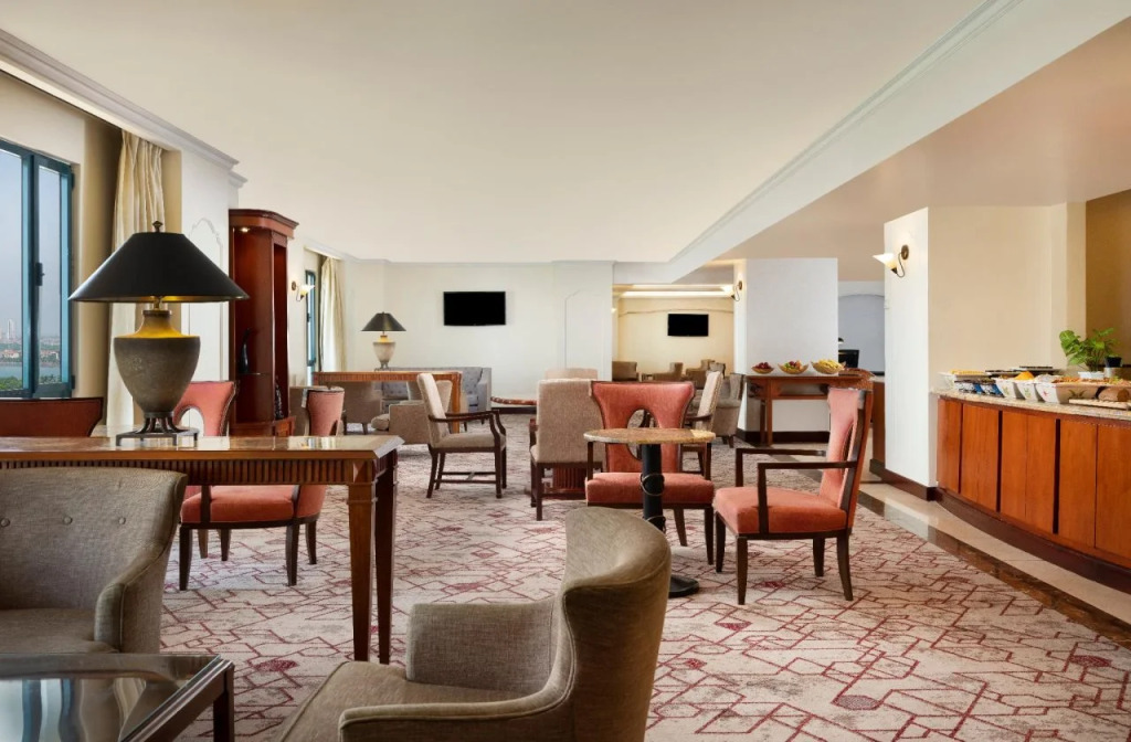 Sheraton Hanoi Hotel