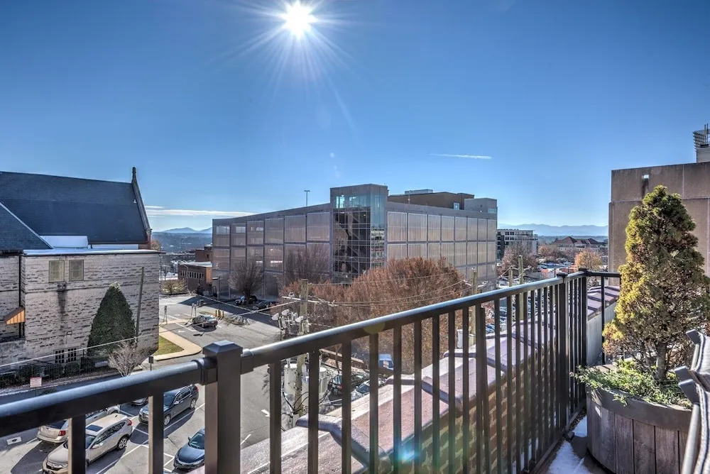 Heart of Asheville - 4 Br Home