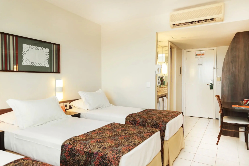 Hotel Sonata de Iracema