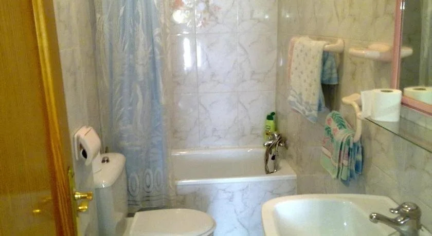 Hostal Asensio Nijar