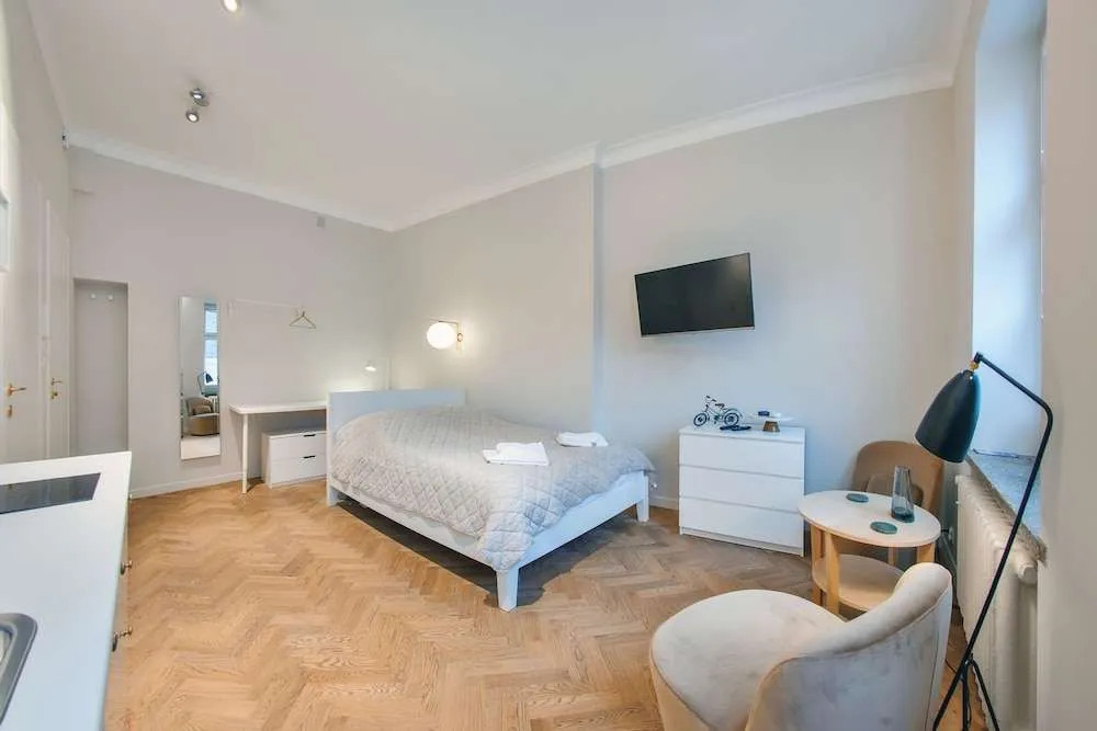 Apartamenty Sun & Snow Old Town Gdansk