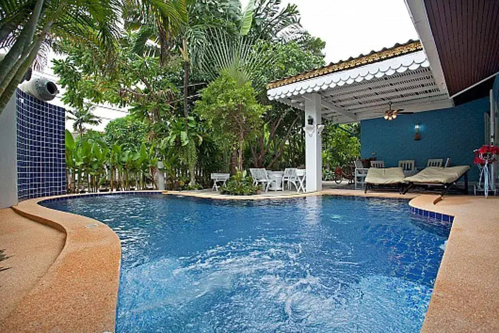 Angel Pool Villa