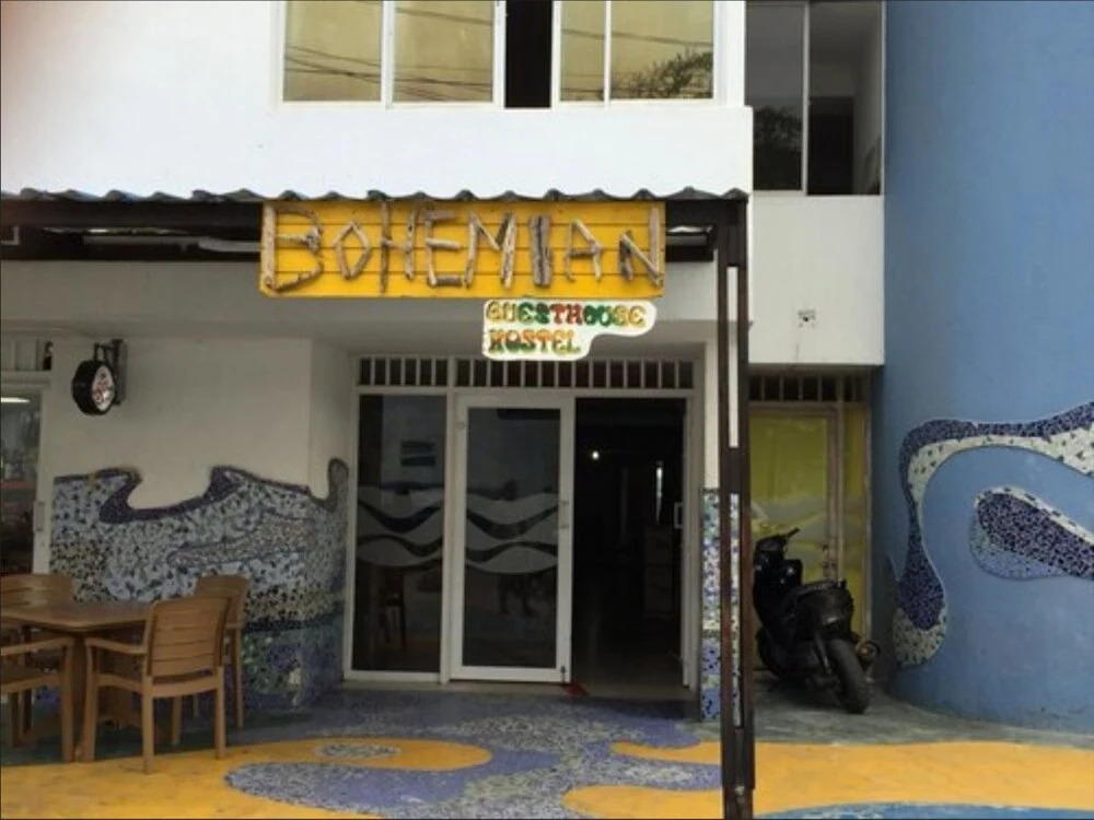 Bohemian Paradise Hostel