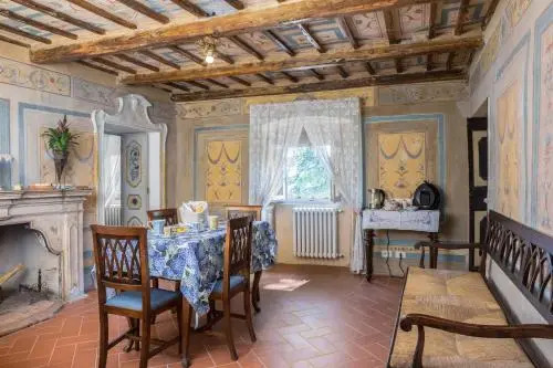 Villa Pandolfi Elmi