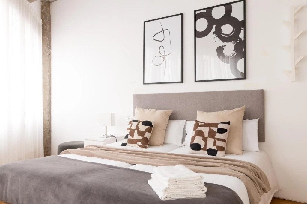 NEW! San Mames by Staynnapartments