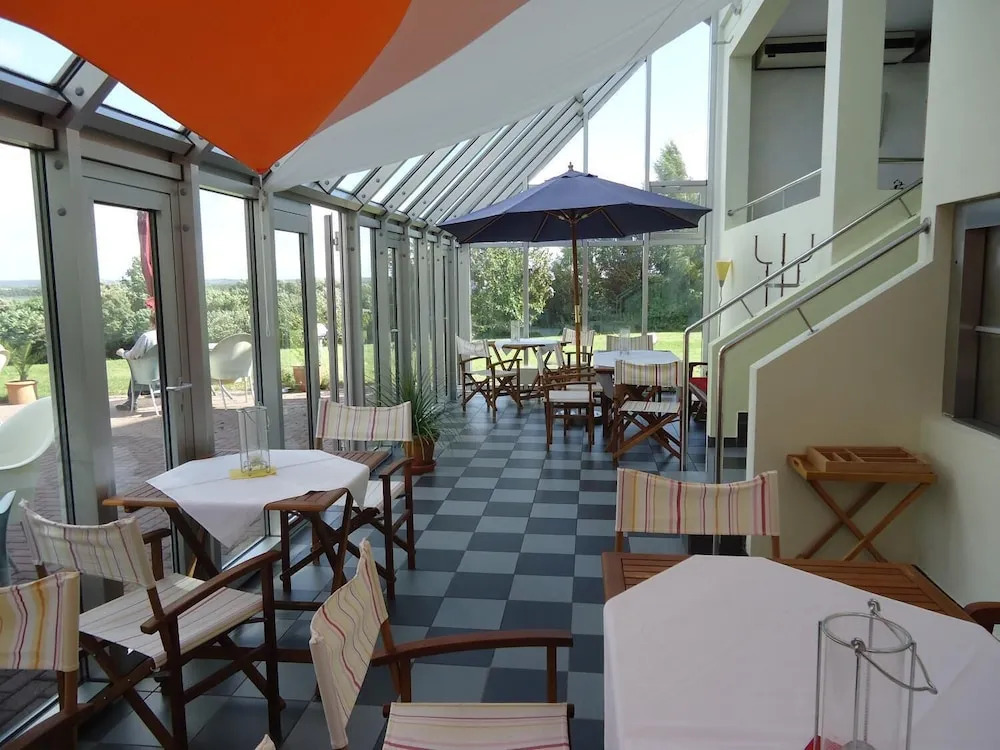 Inselhotel kleiner Bodden