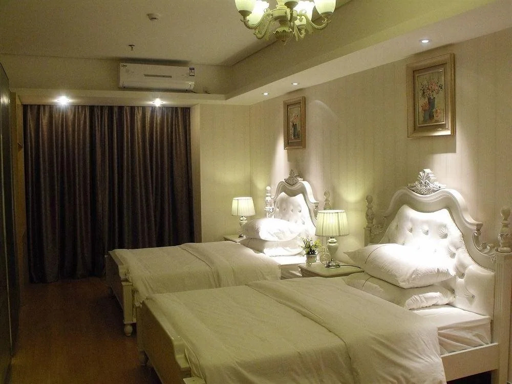 Private Enjoy Home U Hotel Hopson Plaza