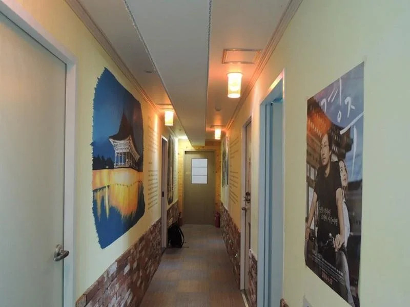 Dreamer Guesthouse Gyeongju