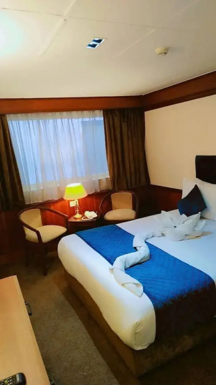 Nile Cruise Prince Omar
