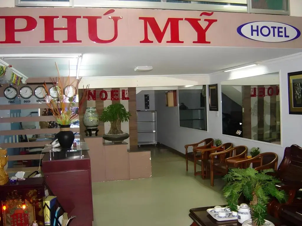 Phu My Hotel
