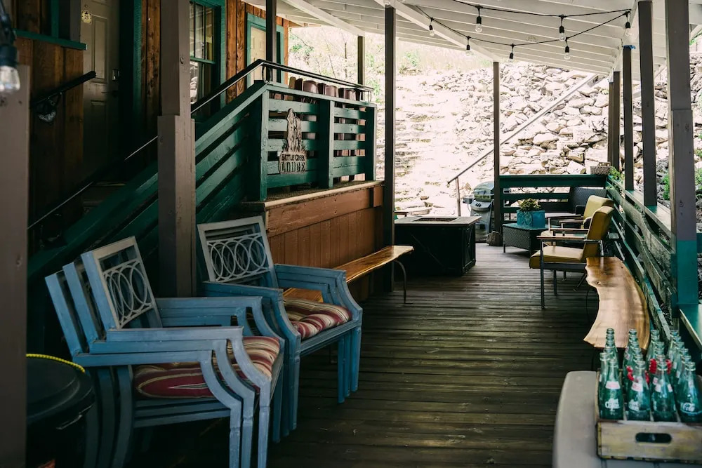 Battle Creek Lodge