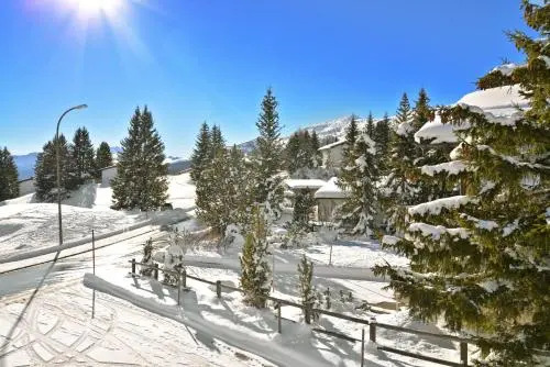 Golden Peaks Ferienhaus