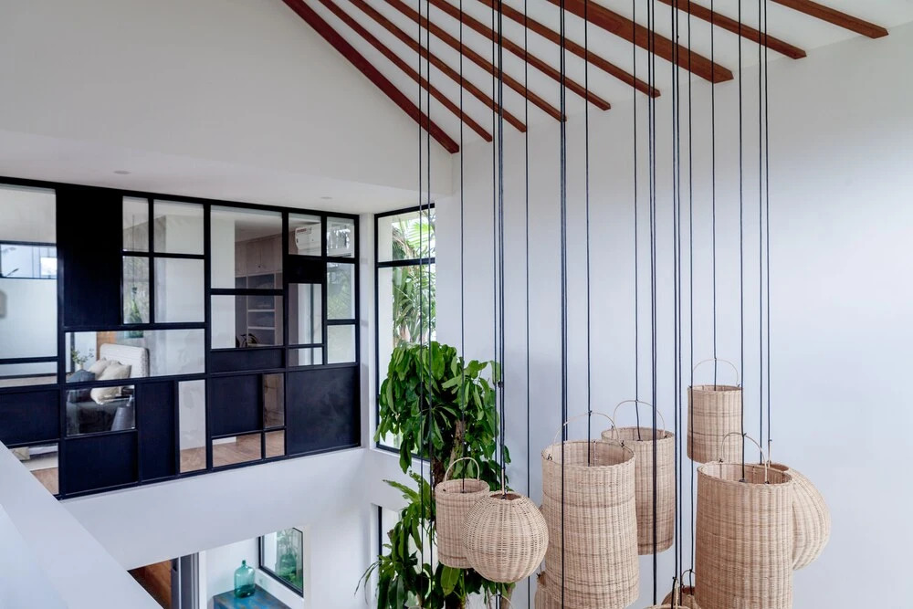 Villa Nonnavana - 12-minute walk to Batu Bolong Beach