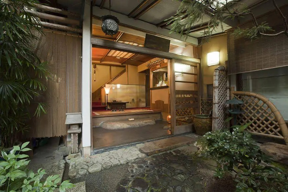 Ryokan Inakatei