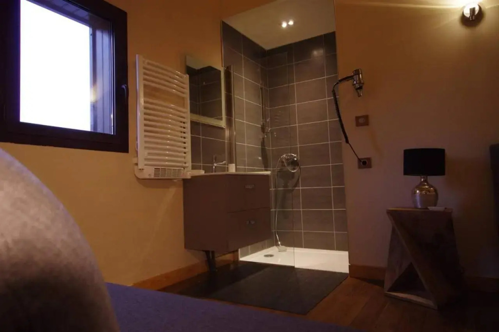 chalet privé 140m2 Grand Tétras