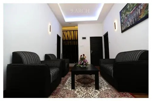 9 Arch