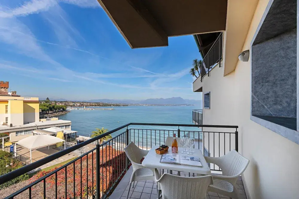 Residenza Miralago - 05 Fabiana - Locazione BK
