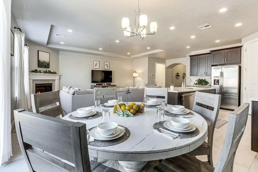 28 Mi to Zion Natl Park: Modern Washington Home
