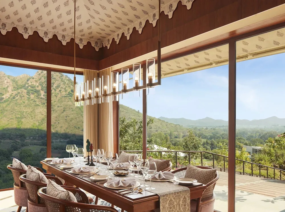Aravali Silence Lakend Resorts & Adventures