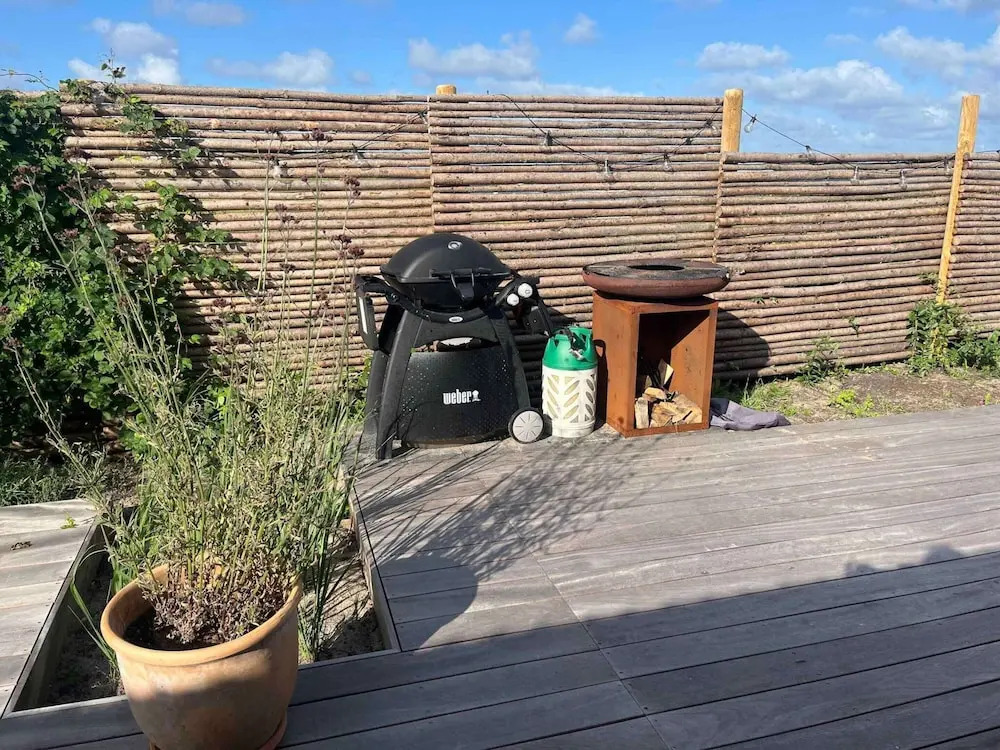 4 Star Holiday Home in Hundested