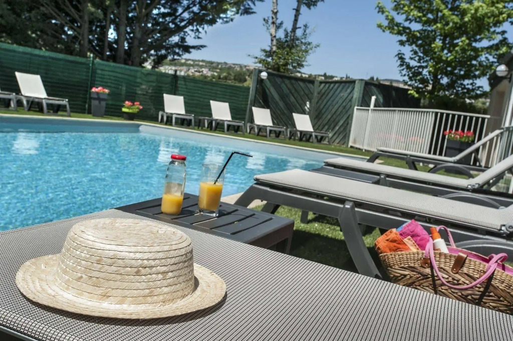 Brit Hotel Confort Deltour Mende