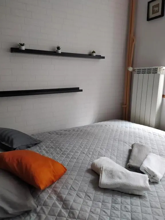 Apartament Wspólna 59 Warszawa