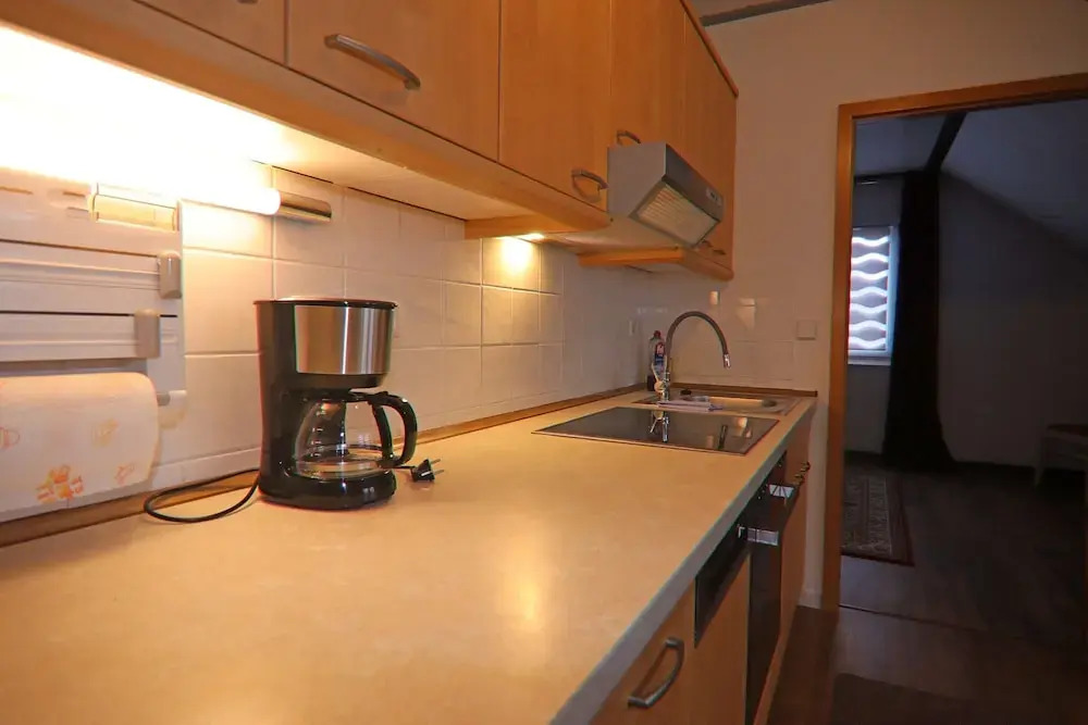 Ferienwohnung Kranichring in Negast Nahe Stralsund