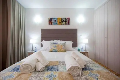 Fishermenapartments Santos 4D
