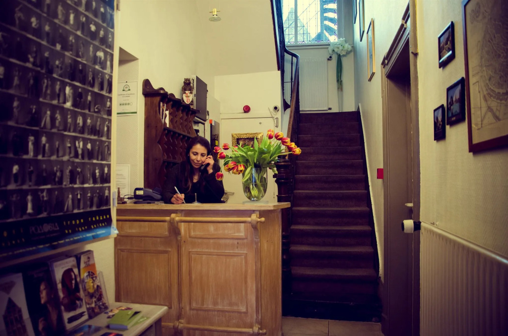 Hotel Botaniek