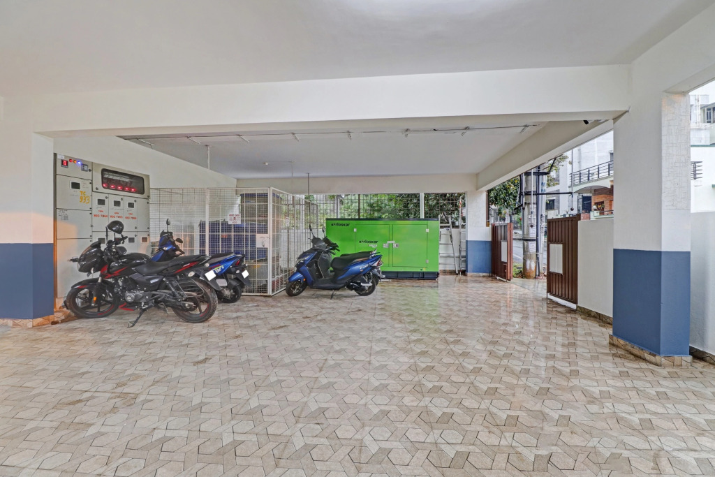 Collection O Global Stay Near Kengeri Bus Terminal Metro Station