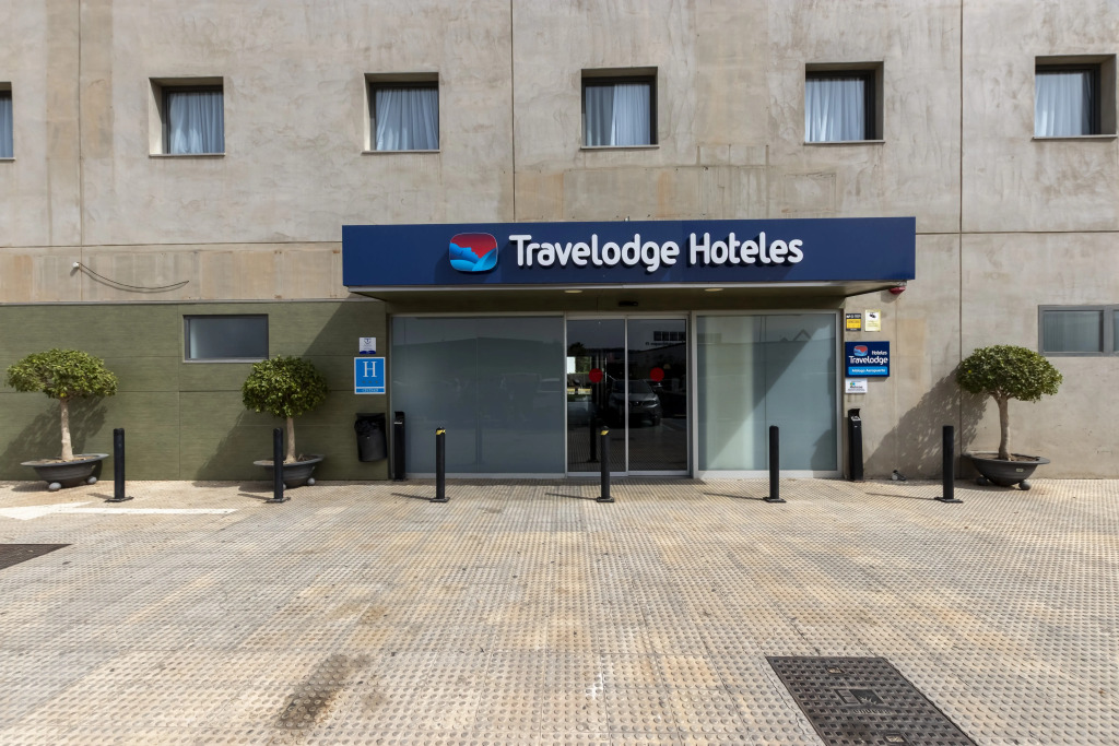 Travelodge Malaga Airport Отель