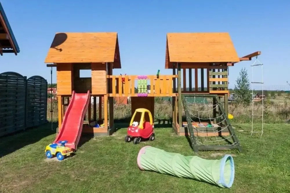 Terraced House in Rewal near Sandy Beach