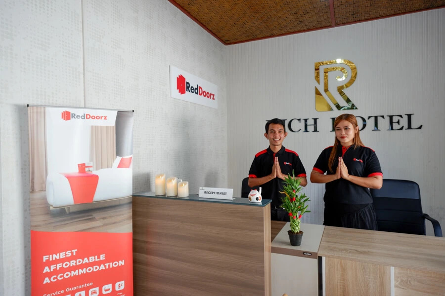 RedDoorz near Mataram University