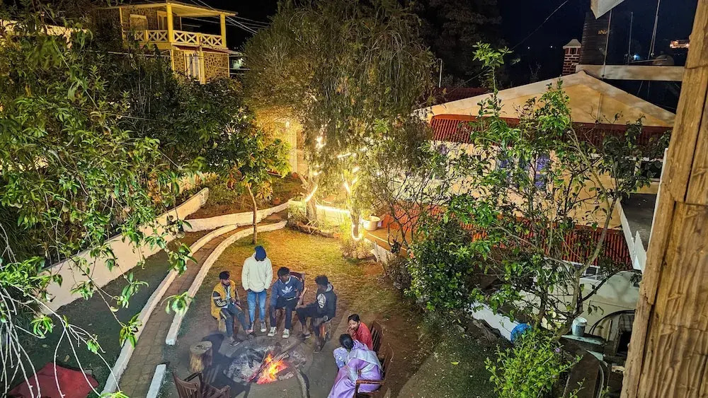 Vibe Inn Kodai Luxe