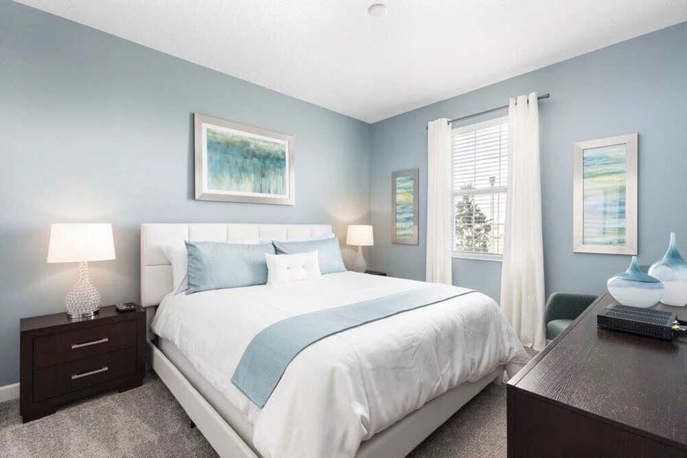 Champions Gate 1694 - Eight Bedroom Pool Home