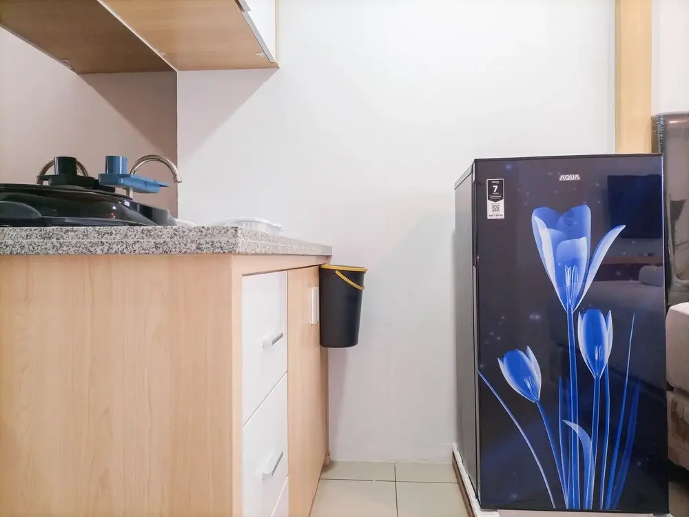 Luxurious Studio At De Prima Apartment
